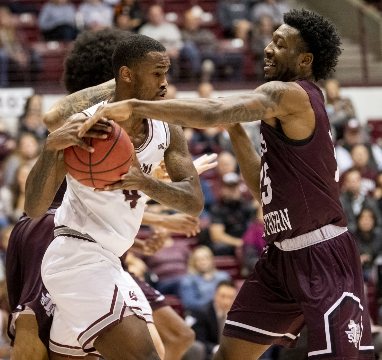 Griz vs. Texas Southern 12